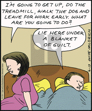 Real Life Adventures on Thursday June 12, 2025 Comic Strip