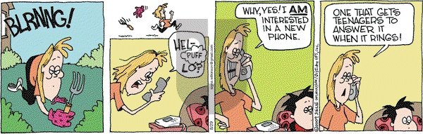 Family Tree on Saturday August 29, 2009 Comic Strip
