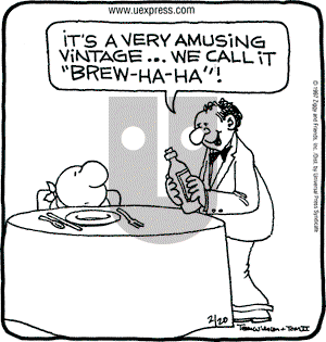 Ziggy on Thursday February 20, 1997 Comic Strip