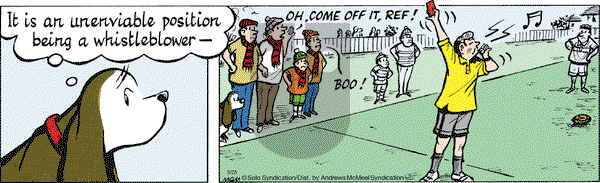 Fred Basset on Monday March 25, 2019 Comic Strip