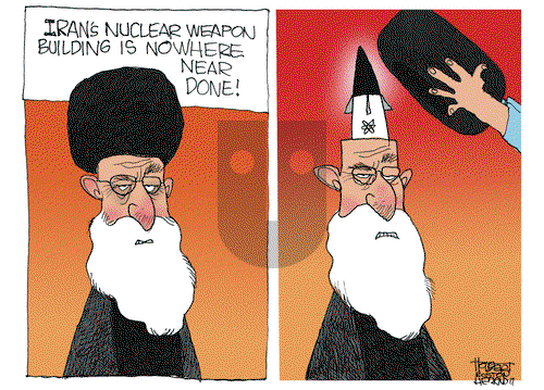 Jerry Holbert on Thursday October 12, 2017 Comic Strip
