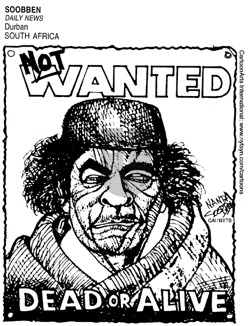 ViewsAfrica on Thursday September 29, 2011 Comic Strip