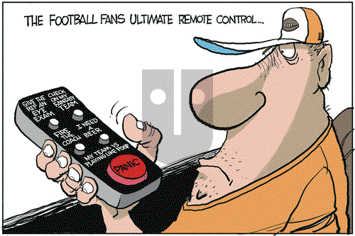 Win, Lose, Drew on Thursday September 17, 2015 Comic Strip