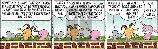 Pearls Before Swine on Tuesday June 21, 2016 Comic Strip