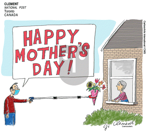 ViewsLatinAmerica - Saturday May 9, 2020 Comic Strip