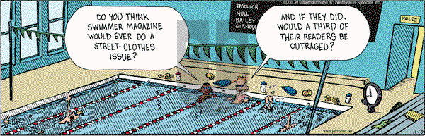 Frazz on Wednesday November 10, 2010 Comic Strip