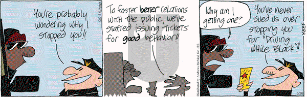 The Knight Life on Friday May 26, 2017 Comic Strip