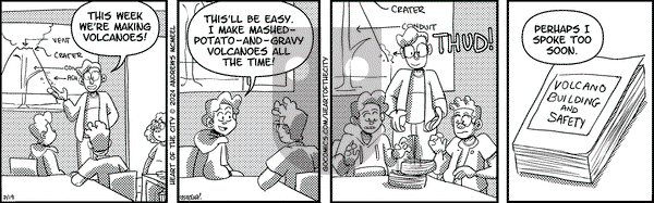 Heart of the City on Friday July 19, 2024 Comic Strip