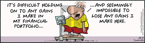 Frank and Ernest on Saturday December 7, 2019 Comic Strip