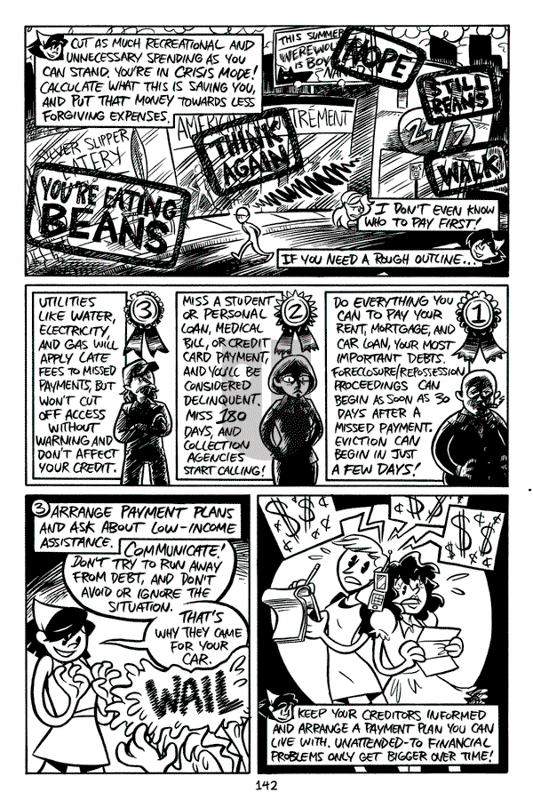 Poorcraft on Wednesday February 1, 2023 Comic Strip