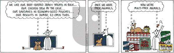 Cathy Classics on Wednesday May 11, 2005 Comic Strip