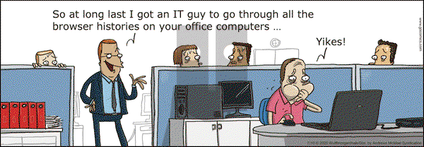 WuMo on Friday July 10, 2020 Comic Strip