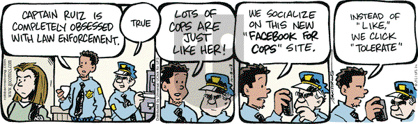 JumpStart on Tuesday October 8, 2013 Comic Strip