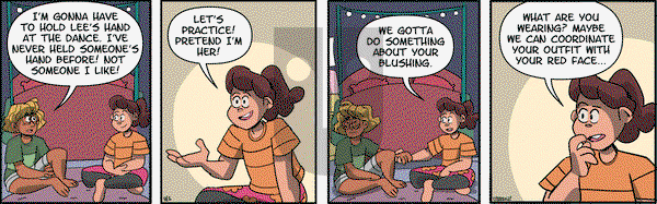 Heart of the City - Wednesday August 2, 2023 Comic Strip