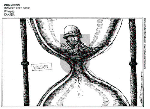 Views of the World on Tuesday August 3, 2010 Comic Strip
