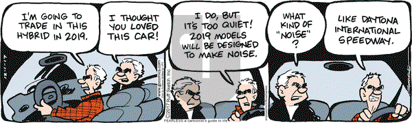 JumpStart on Friday December 1, 2017 Comic Strip