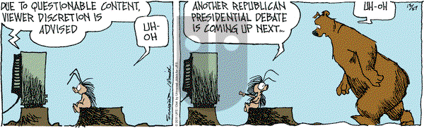 The Grizzwells on Tuesday December 27, 2011 Comic Strip