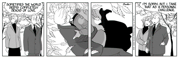 9 Chickweed Lane on Wednesday April 11, 2007 Comic Strip