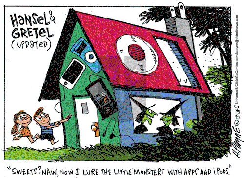 Henry Payne on Wednesday May 22, 2013 Comic Strip