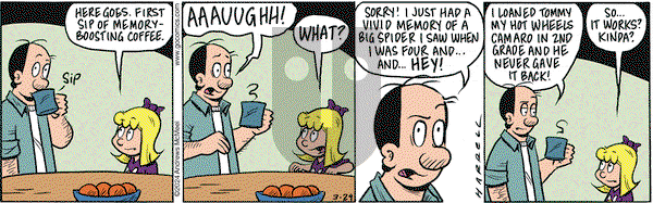 Adam@Home - Friday March 29, 2024 Comic Strip