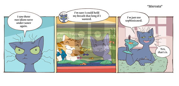 @Tavicat - Wednesday March 22, 2023 Comic Strip