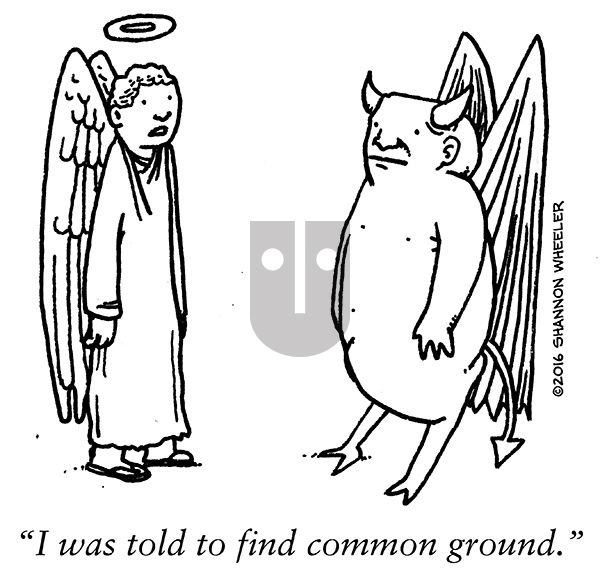 Too Much Coffee Man on Tuesday July 22, 2025 Comic Strip