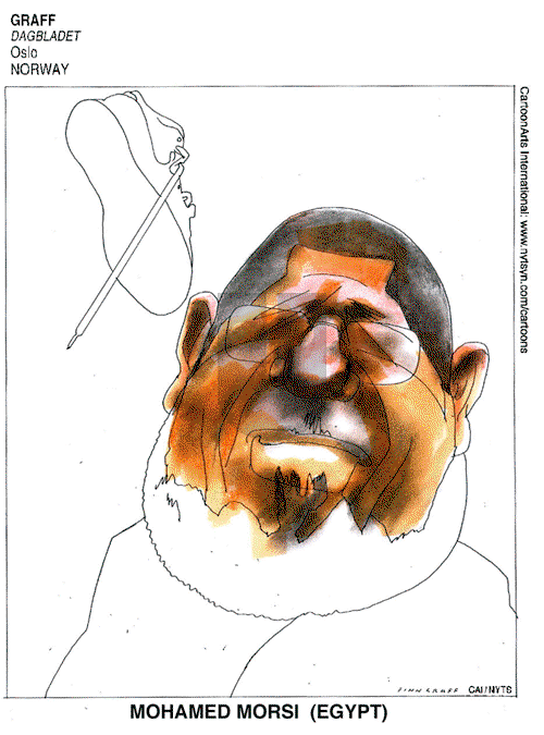 ViewsAfrica on Friday December 14, 2012 Comic Strip