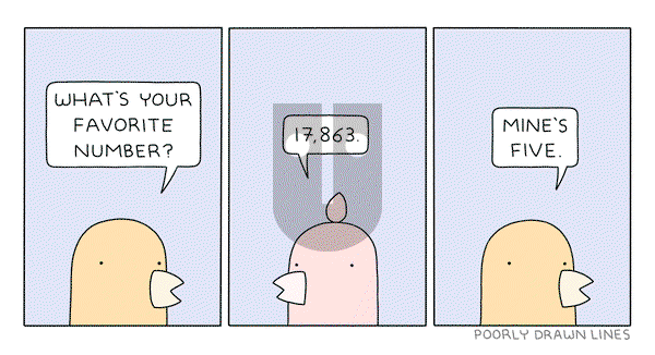 Poorly Drawn Lines on Friday August 25, 2023 Comic Strip