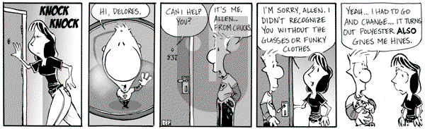 Barkeater Lake on Wednesday November 23, 2011 Comic Strip