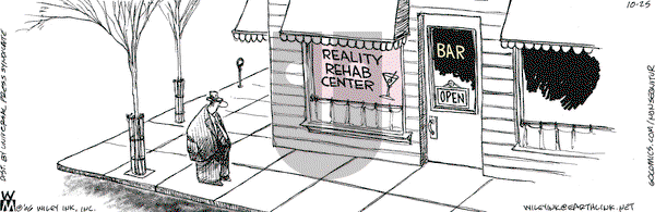 Non Sequitur on Wednesday October 25, 2006 Comic Strip