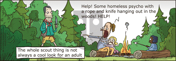 WuMo on Friday August 14, 2020 Comic Strip