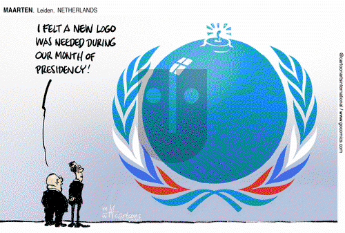 ViewsEurope - Tuesday April 4, 2023 Comic Strip