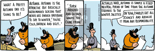 Overboard - Friday September 19, 2008 Comic Strip