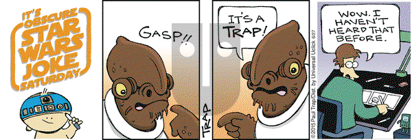 Thatababy on Saturday June 27, 2015 Comic Strip