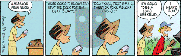 Arlo and Janis on Friday September 3, 2010 Comic Strip