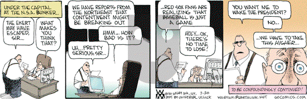 Non Sequitur on Tuesday July 20, 2010 Comic Strip
