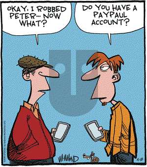 Reality Check on Friday April 18, 2025 Comic Strip