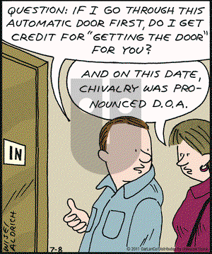 Real Life Adventures on Monday July 7, 2025 Comic Strip