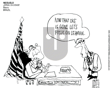 ViewsLatinAmerica on Sunday September 21, 2008 Comic Strip