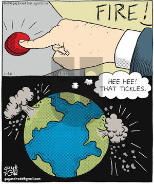 Brevity on Thursday January 26, 2006 Comic Strip