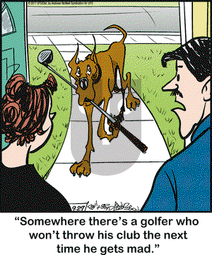 Marmaduke on Wednesday September 27, 2017 Comic Strip