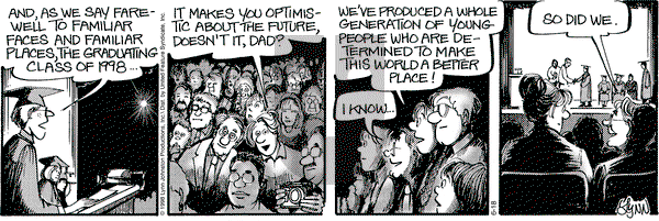 For Better or For Worse on Thursday June 18, 1998 Comic Strip