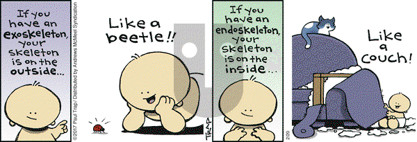 Thatababy on Monday February 20, 2017 Comic Strip