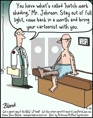 Loose Parts on Monday June 16, 2025 Comic Strip