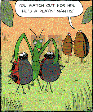 Brevity on Wednesday August 22, 2018 Comic Strip