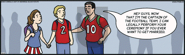 F Minus on Monday December 5, 2011 Comic Strip