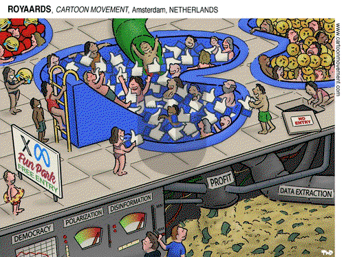 ViewsBusiness on Wednesday February 12, 2025 Comic Strip