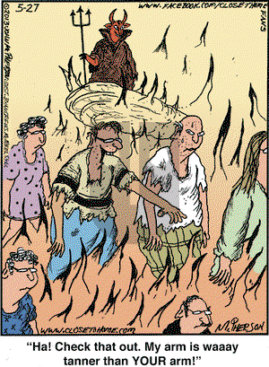 Close to Home - Monday May 27, 2024 Comic Strip