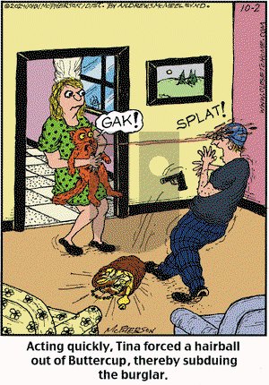 Close to Home on Wednesday October 2, 2024 Comic Strip