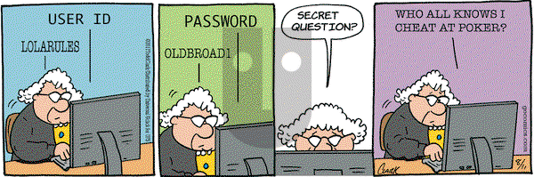 Lola on Thursday August 11, 2011 Comic Strip